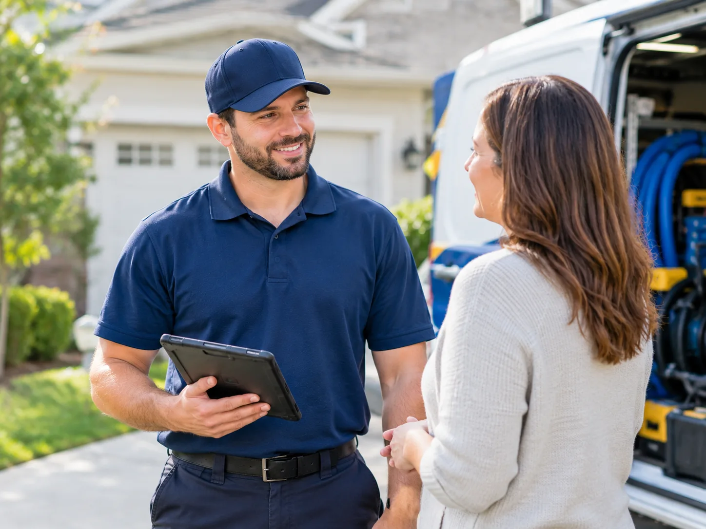 Sewage Backup Cleanup Ennis, TX FAQs